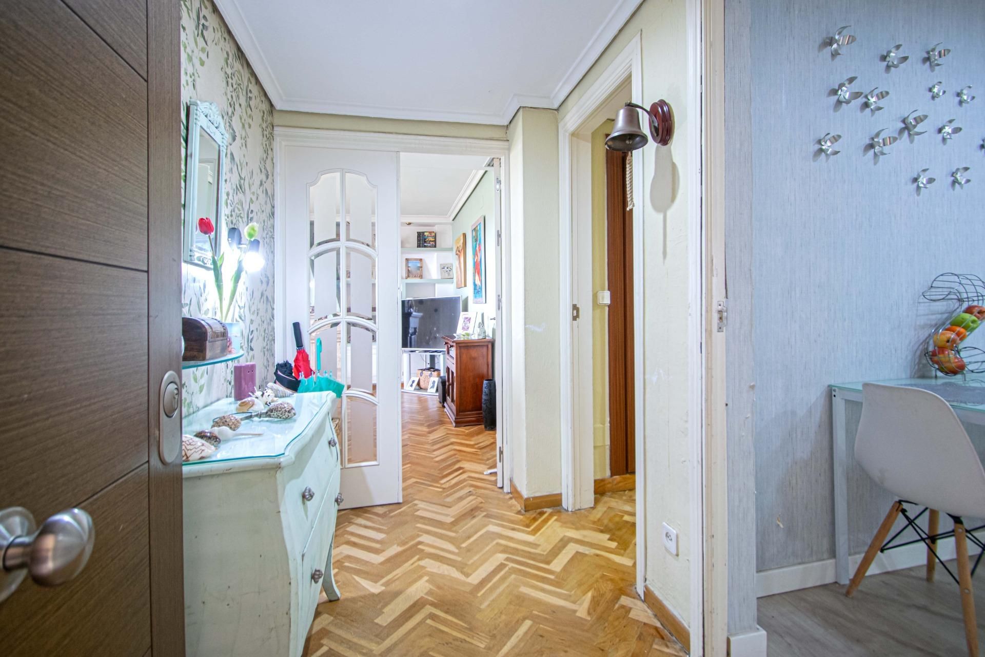 Attic for sale in  Sevilla Capital  with Air Conditioner, Parquet flooring and Terrace