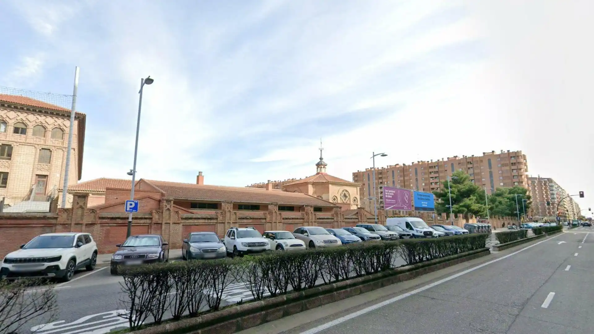 Parking de Piso en venta en Zaragoza