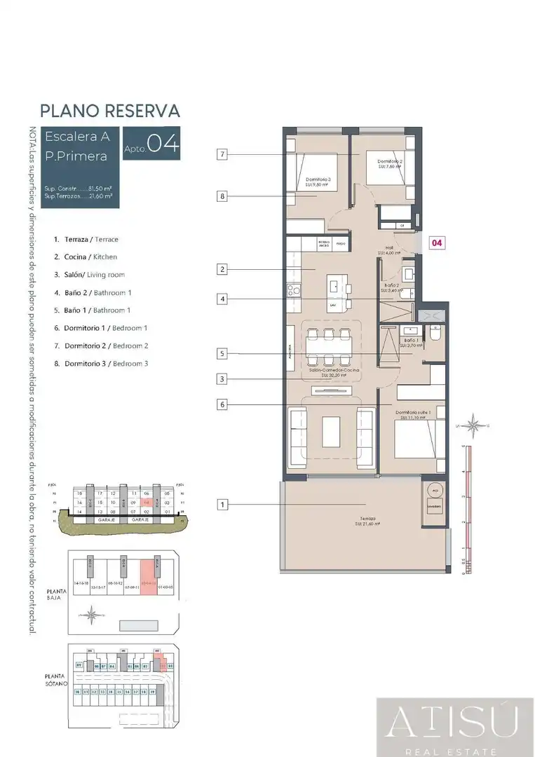 Apartment with pool for sale in Benijófar, imagen 8