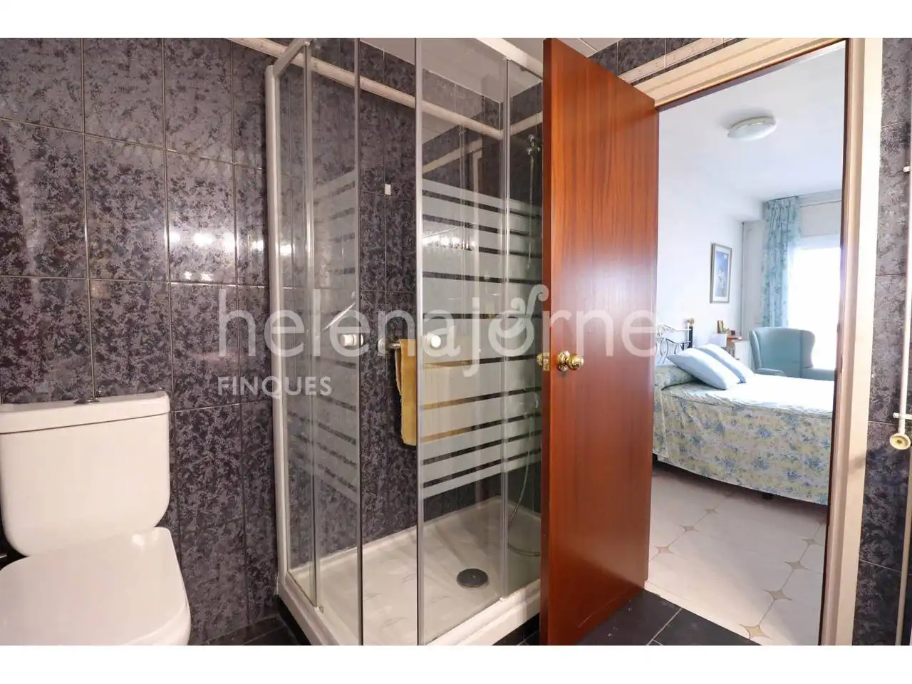 Bathroom of Flat for sale in Sant Feliu de Guíxols  with Air Conditioner, Heating and Terrace