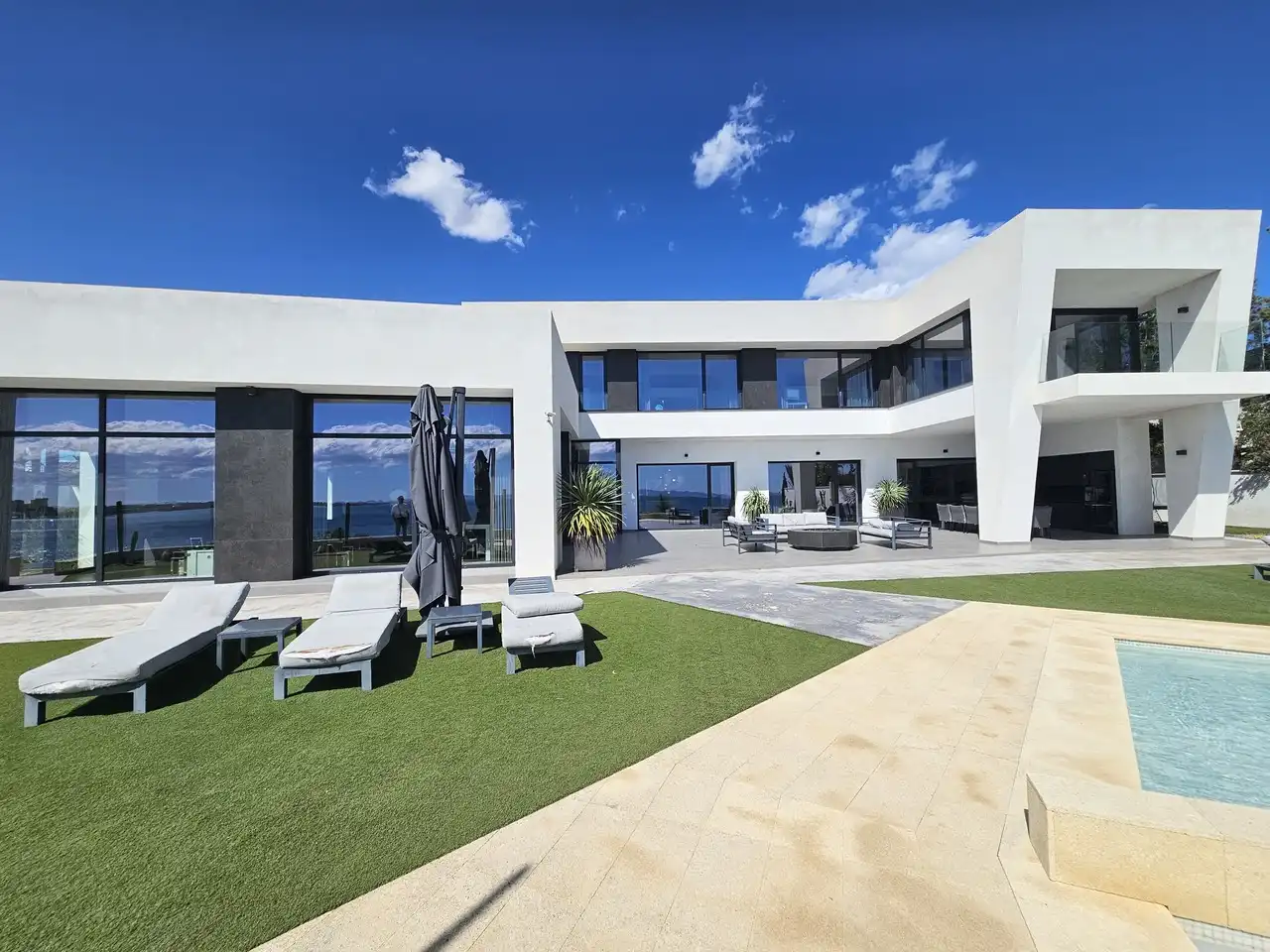 Villa mit Terrasse zum Verkauf in Orihuela Costa, imagen 5