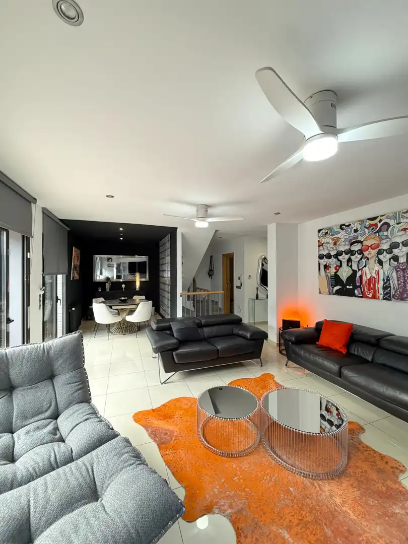 House with pool for sale in DE LA RIERA GINJOLERS, imagen 2