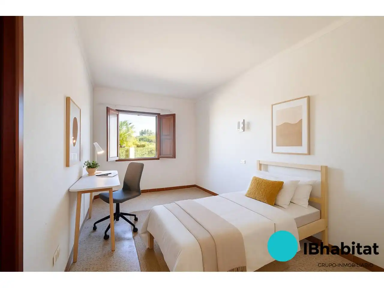 Habitación de Casa o chalet en venta en Santa Margalida con Jardín privado y Terraza