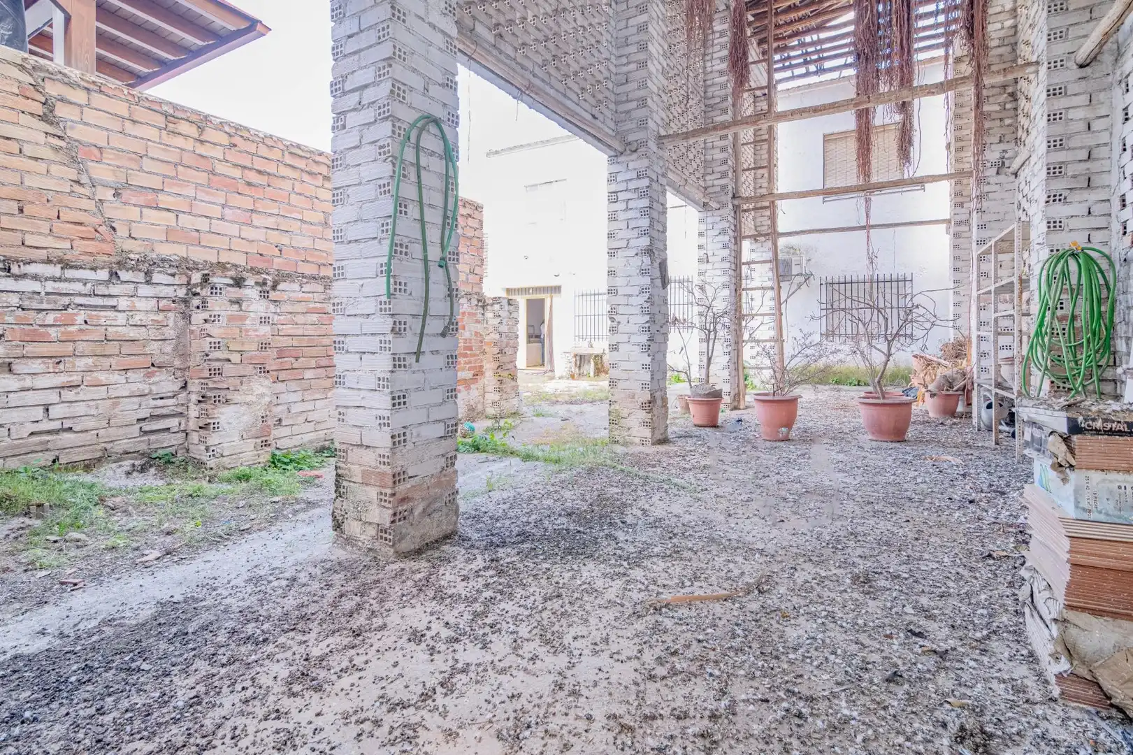 Casa con jardín en venta en Calle SANTA BARBARA, imagen 44