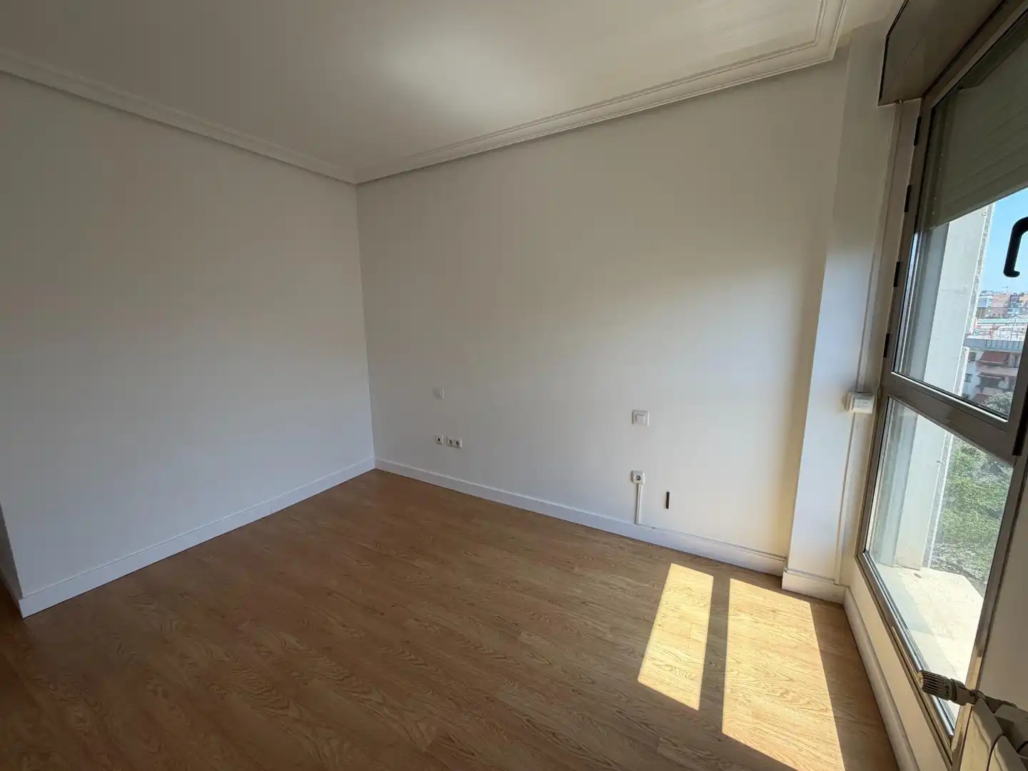 Habitación de Piso de alquiler en Sevilla con Aire acondicionado, Calefacción y Parquet
