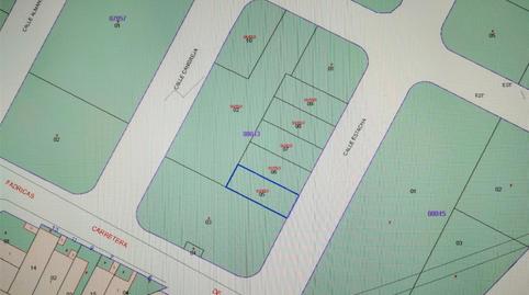Foto 4 de Terreny industrial en venda a Estacha - Fadricas II, La Casería - San Carlos, Cádiz