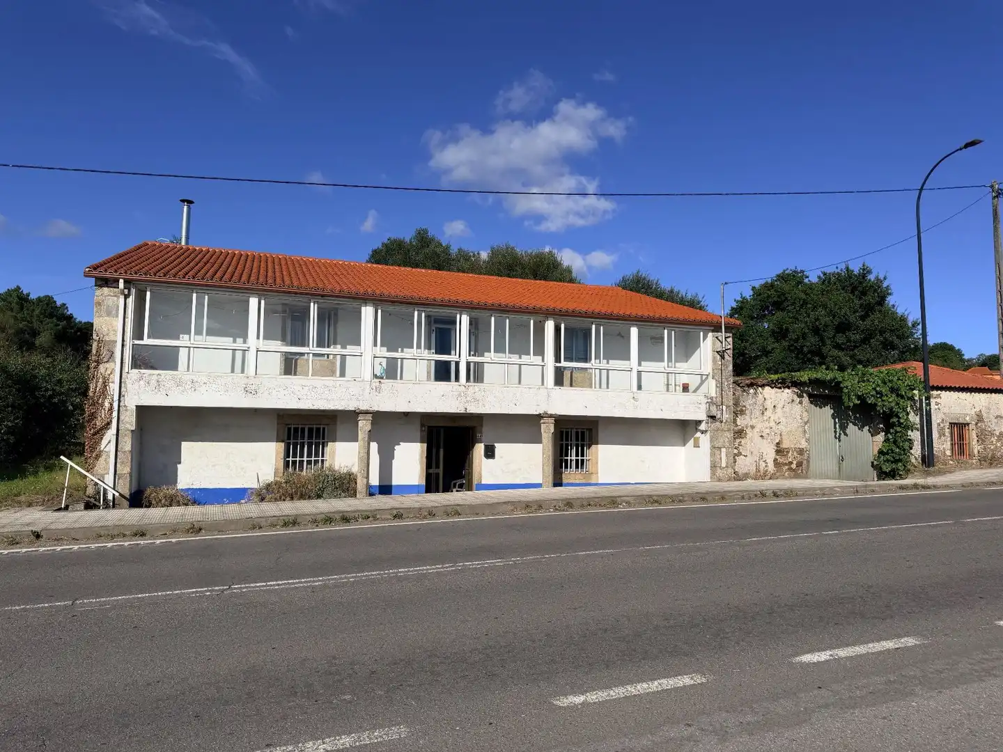 Casa en venda a Lalín