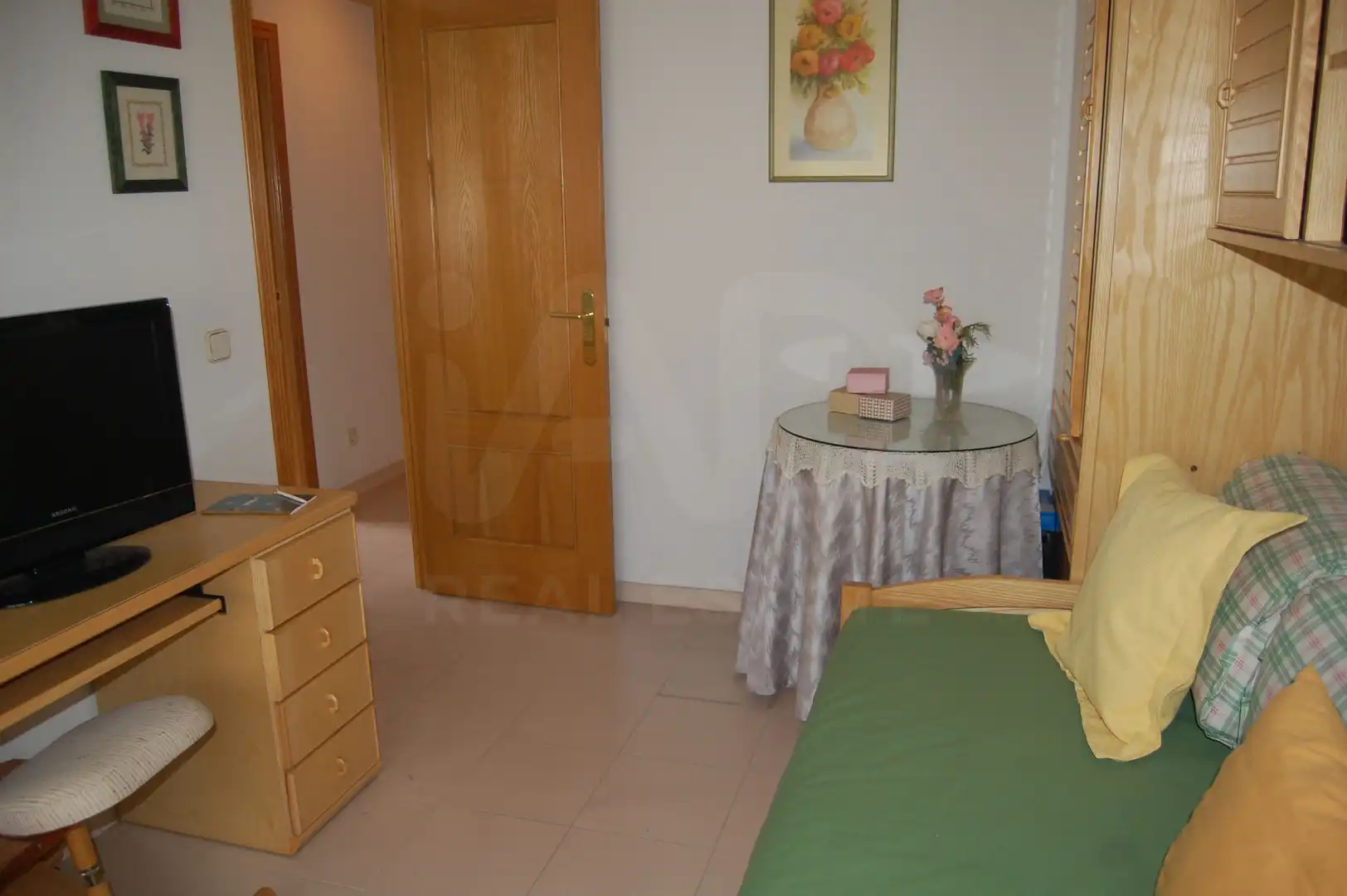 Bedroom of Flat for sale in Collado Villalba  with Heating and Terrace