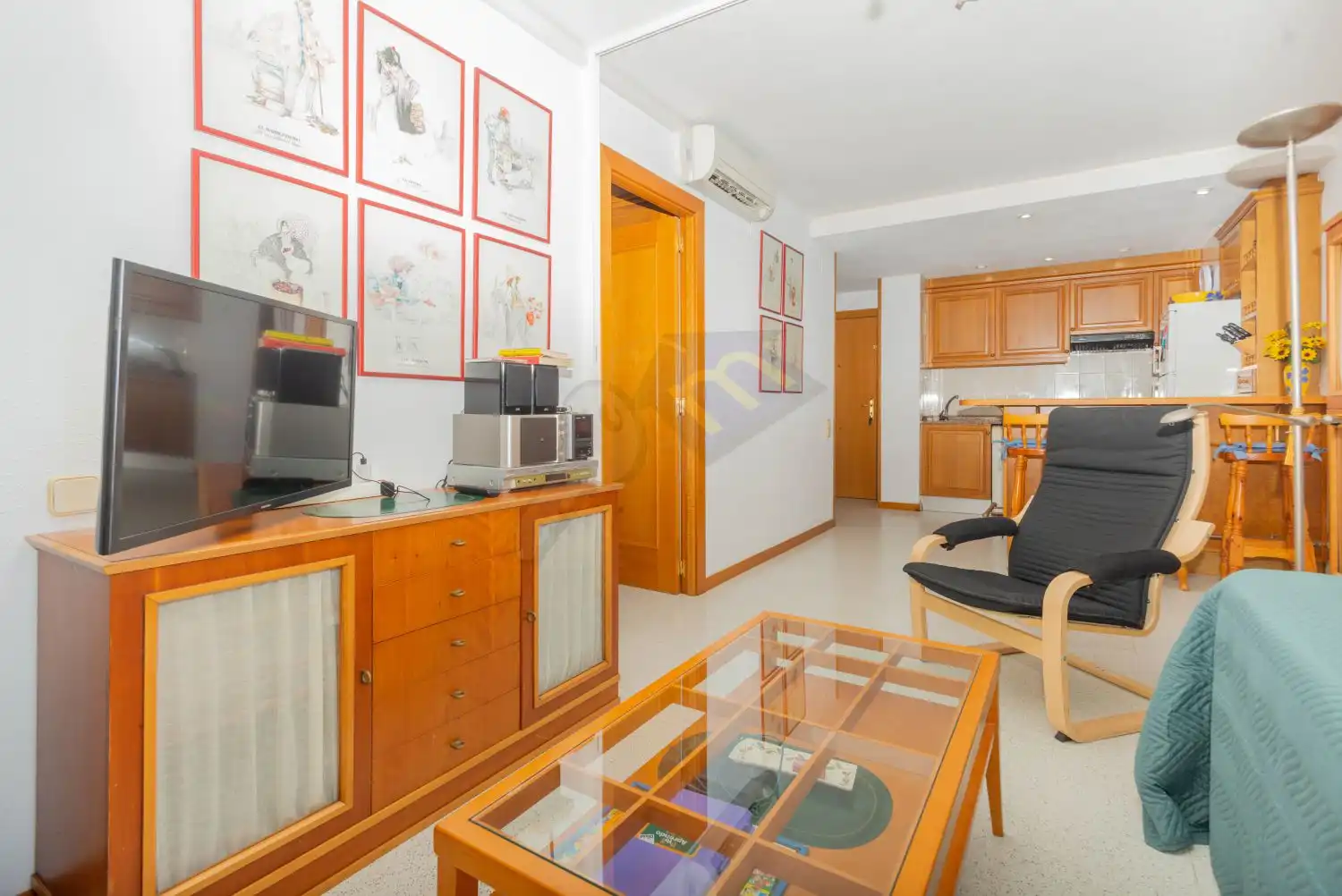 Apartment with terrace for sale in Rosa de Los Vientos, 16 - Edf. Calpe Place, Esc. 3, planta 13, Puerta 2 16, imagen 6