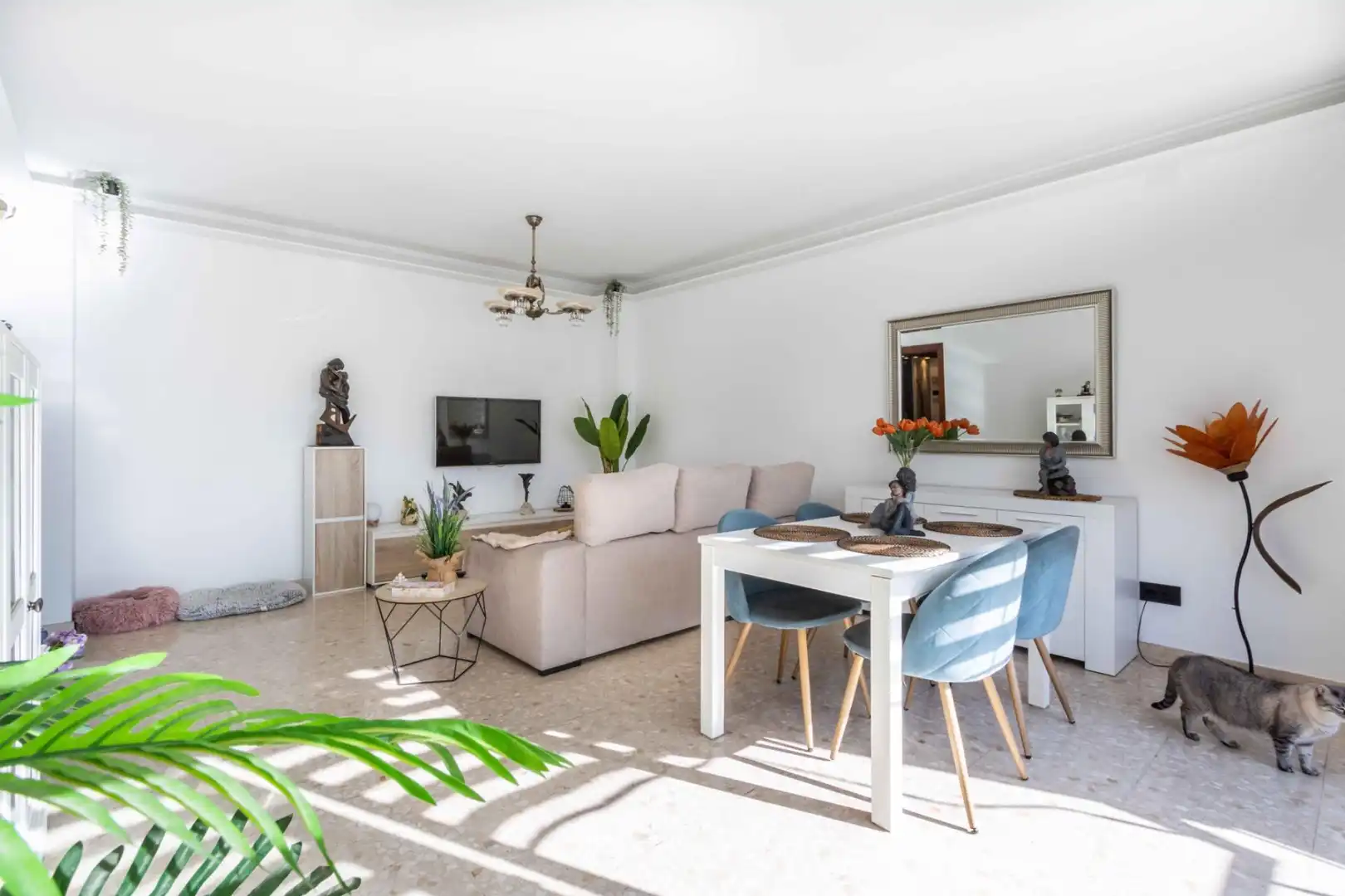 Flat with terrace for sale in Carrer DOMENECH I MONTANER DE, imagen 30
