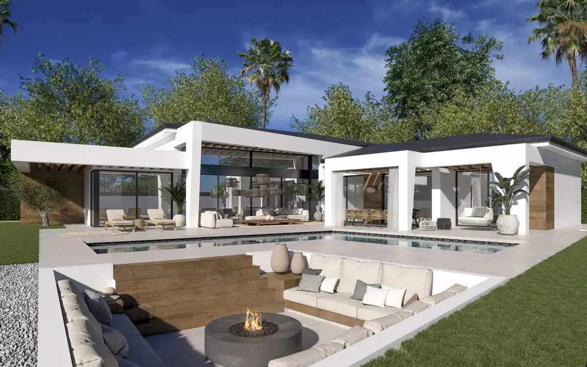 Villa mit Pool zum Verkauf in Calle los Granados 18, imagen 20