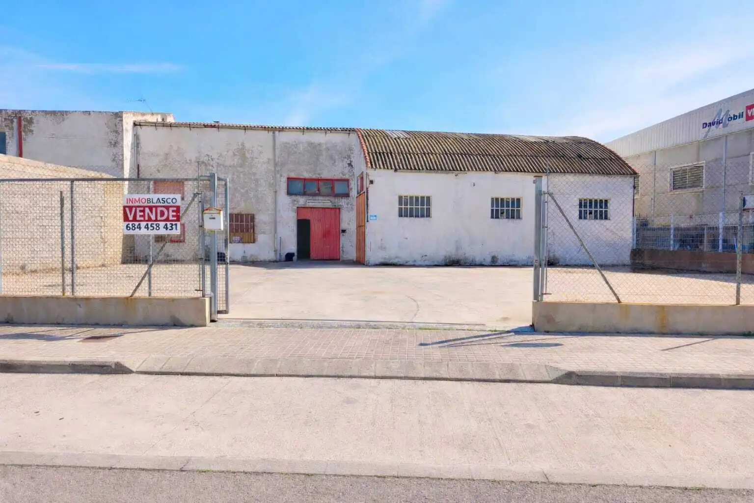 Industriegebäude zum Verkauf in Bulevar del Xúquer