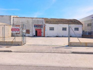Nave industrielle à vendre à Bulevar del Xúquer