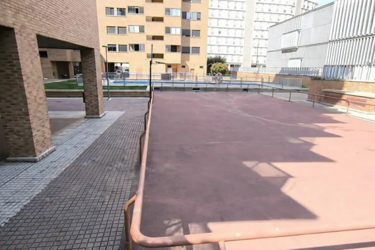 Parking de Ático en venta en Zaragoza con Aire acondicionado, Calefacción y Terraza