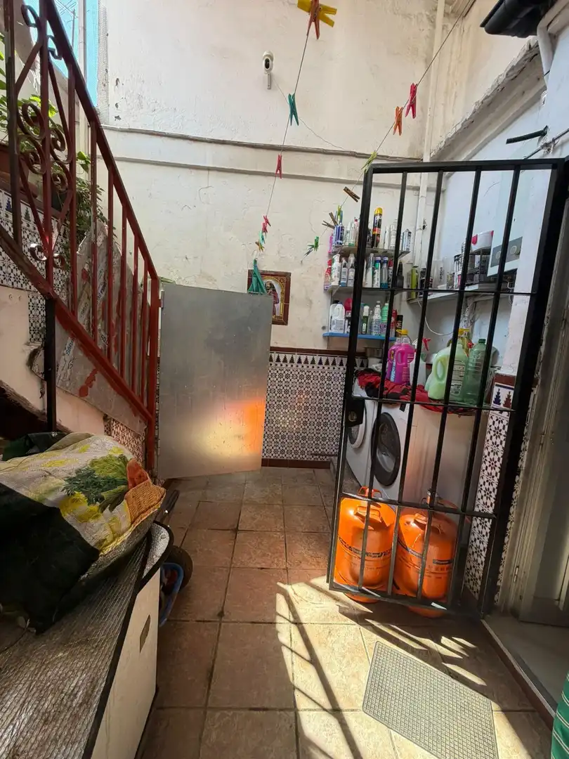 Küche von Haus oder Chalet zum Verkauf in Córdoba mit Klimaanlage, Terrasse und Möbliert