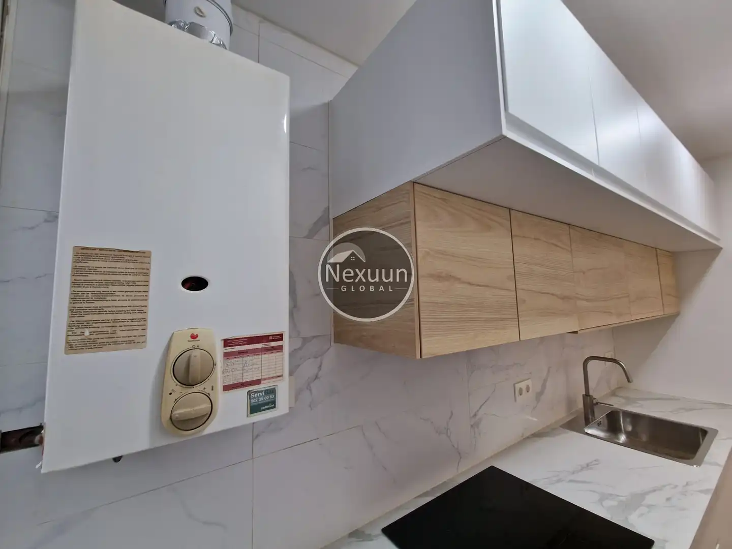 Piso en venta en Rambla De La Muntanya, El Guinardó