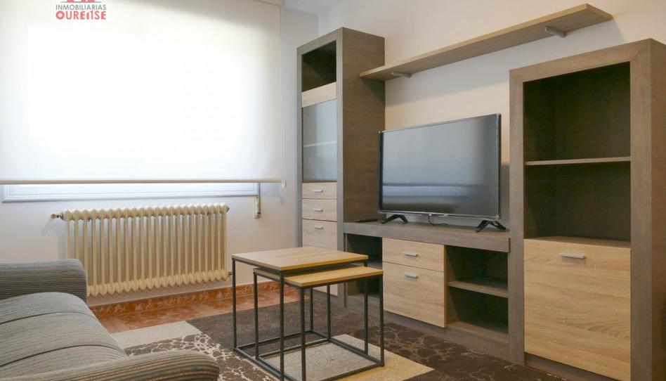 Foto 1 de Pis de lloguer a O Pereiro de Aguiar , Ourense