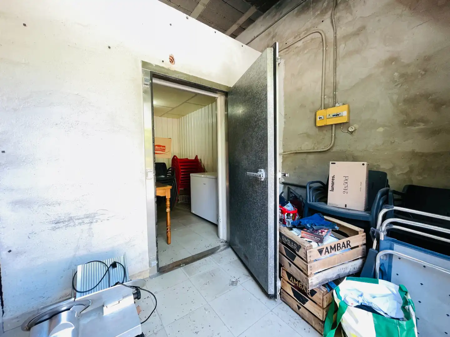 Commercial properties for sale in Zaragoza