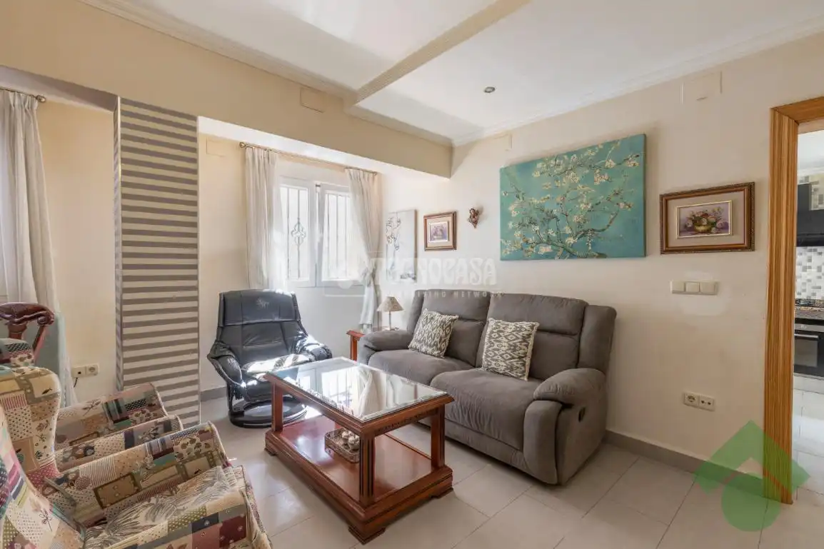 Casa adosada en venta en Barrio de Zaidín