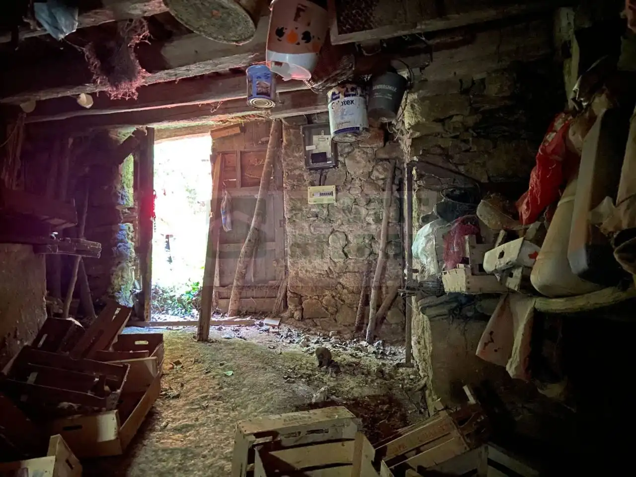 Finca rústica en venta en La Pera
