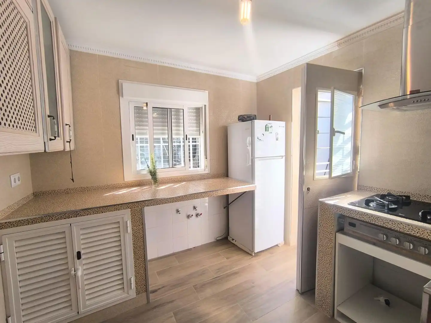 Cocina de Piso en venta en Sevilla