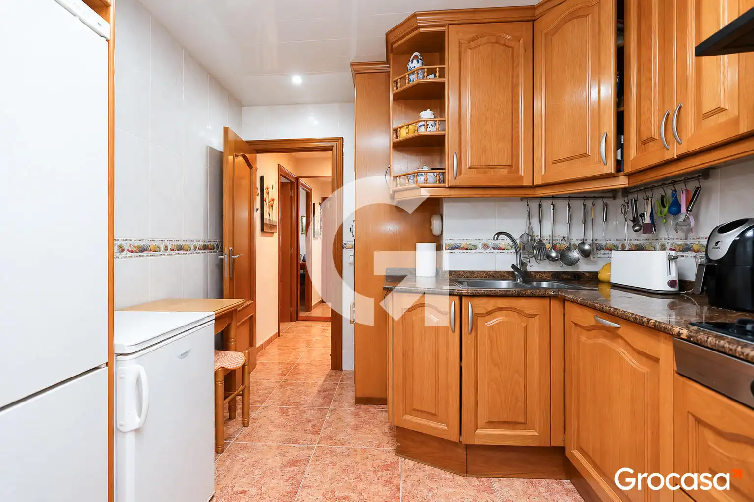Piso con terraza en venta en La Gavarra, imagen 9