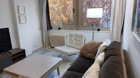 Foto 3 de Piso de alquiler en Palacio, Madrid