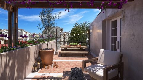 Foto 5 de Casa adosada en venta en Benissa pueblo, Benissa