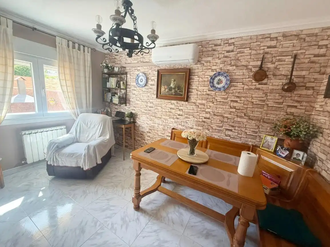 Dining room of Detached homes for sale in Seseña