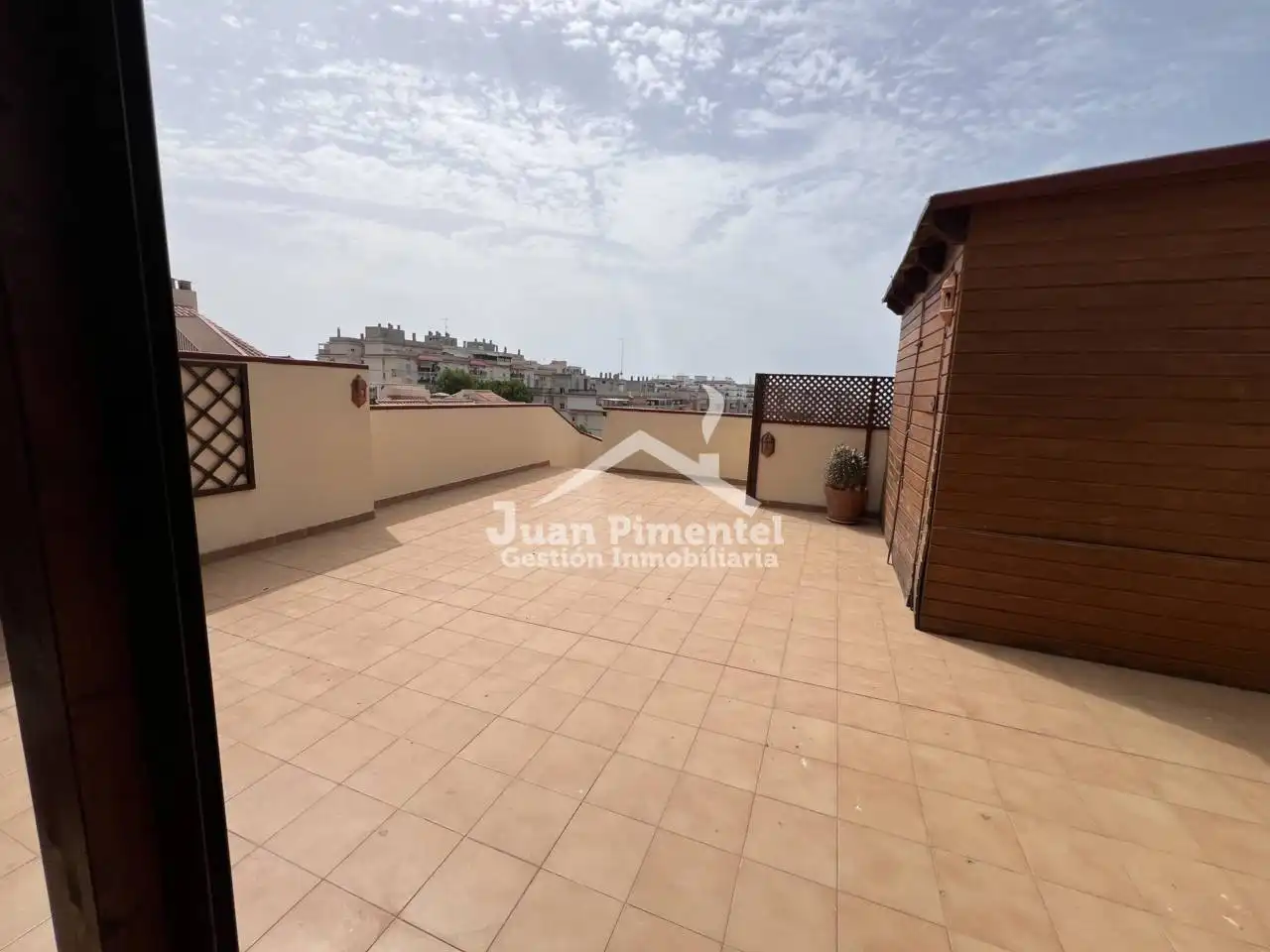 Terrassa de Àtic en venda en Estepona amb Terrassa, Traster i Balcó