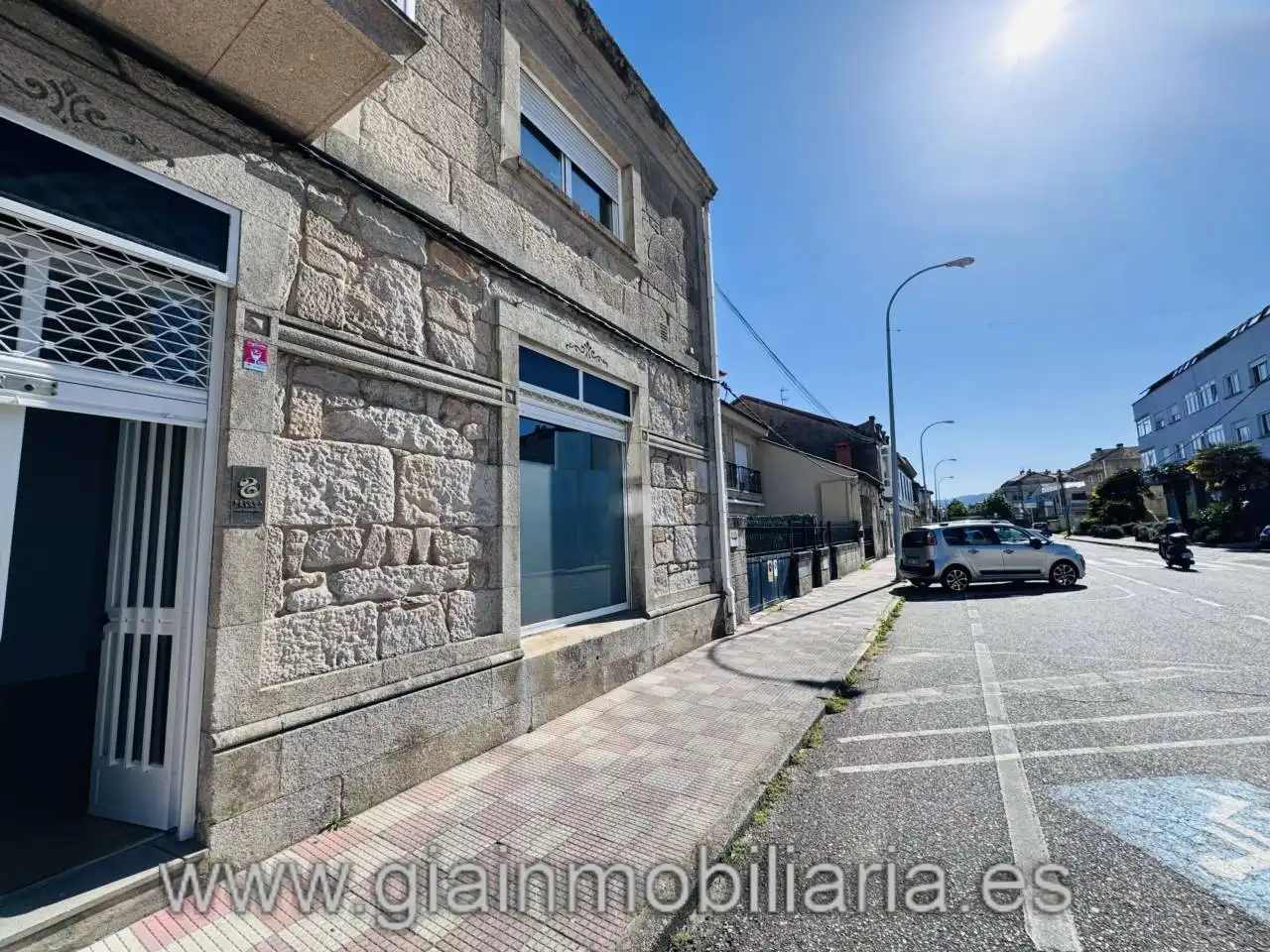 Geschaftsraum zur Miete in Calle Áreas, Baiona