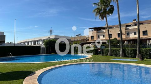 Foto 4 de Casa adosada en venta en San Antonio de Benagéber, Valencia