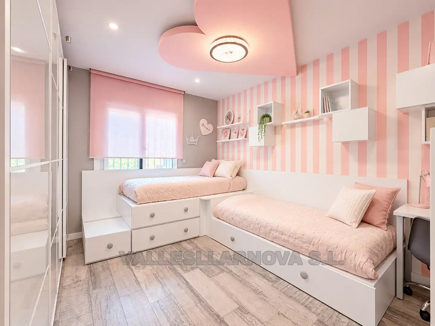 Wohnung mit Balkon zum Verkauf in Col.legis Nous, imagen 22