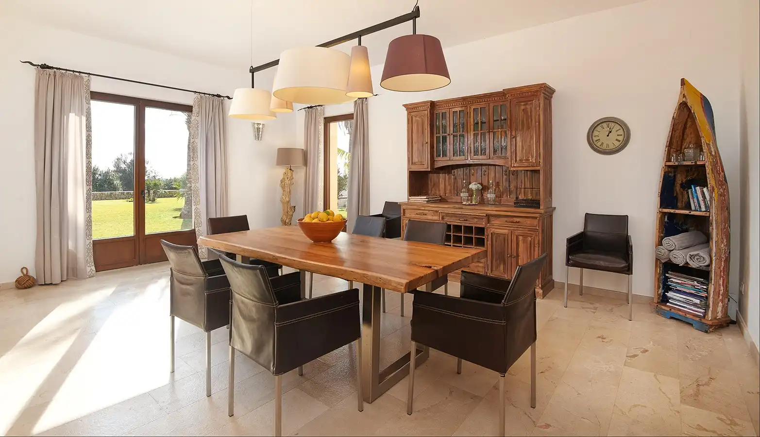 Comedor de Finca rústica en venta en Marratxí con Calefacción, Trastero y Piscina