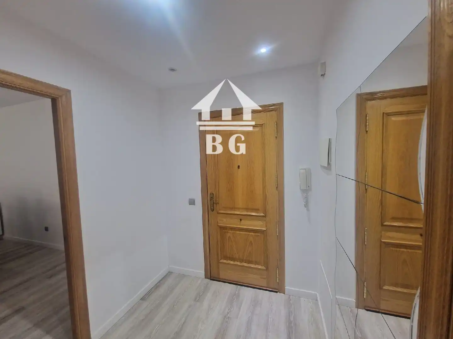 Schlafzimmer von Wohnung zum Verkauf in Lloret de Mar mit Heizung, Terrasse und Abstellraum