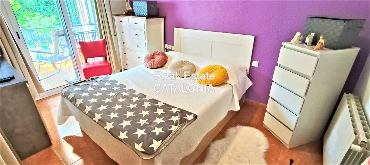 Villa avec terrasse à vendre à Camí de la Plana, imagen 24