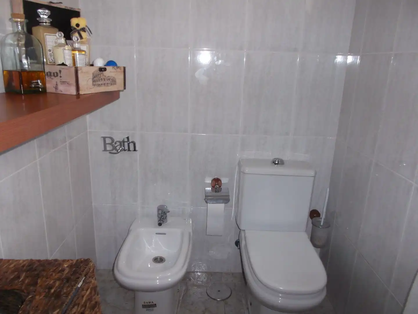Bathroom of Flat for sale in Carrizal