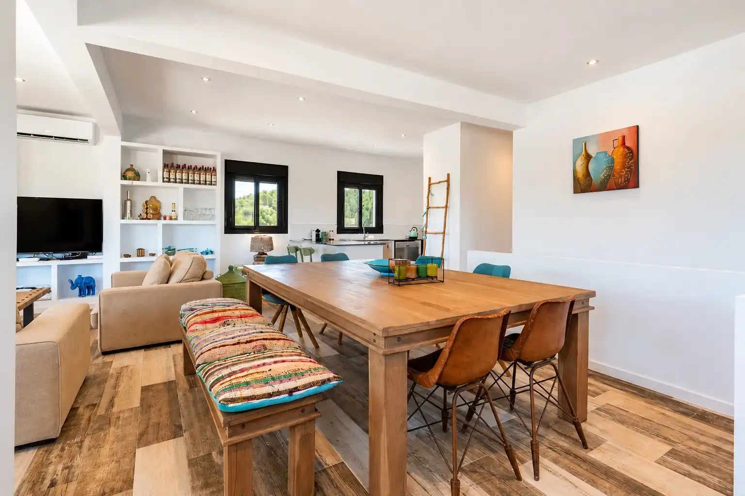Casa con giardino in vendita a Montañar - El Arenal, imagen 7