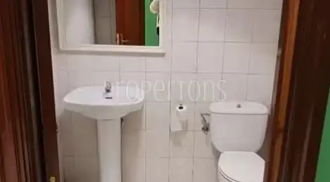 Bathroom of Commercial properties for rent in Santurtzi 