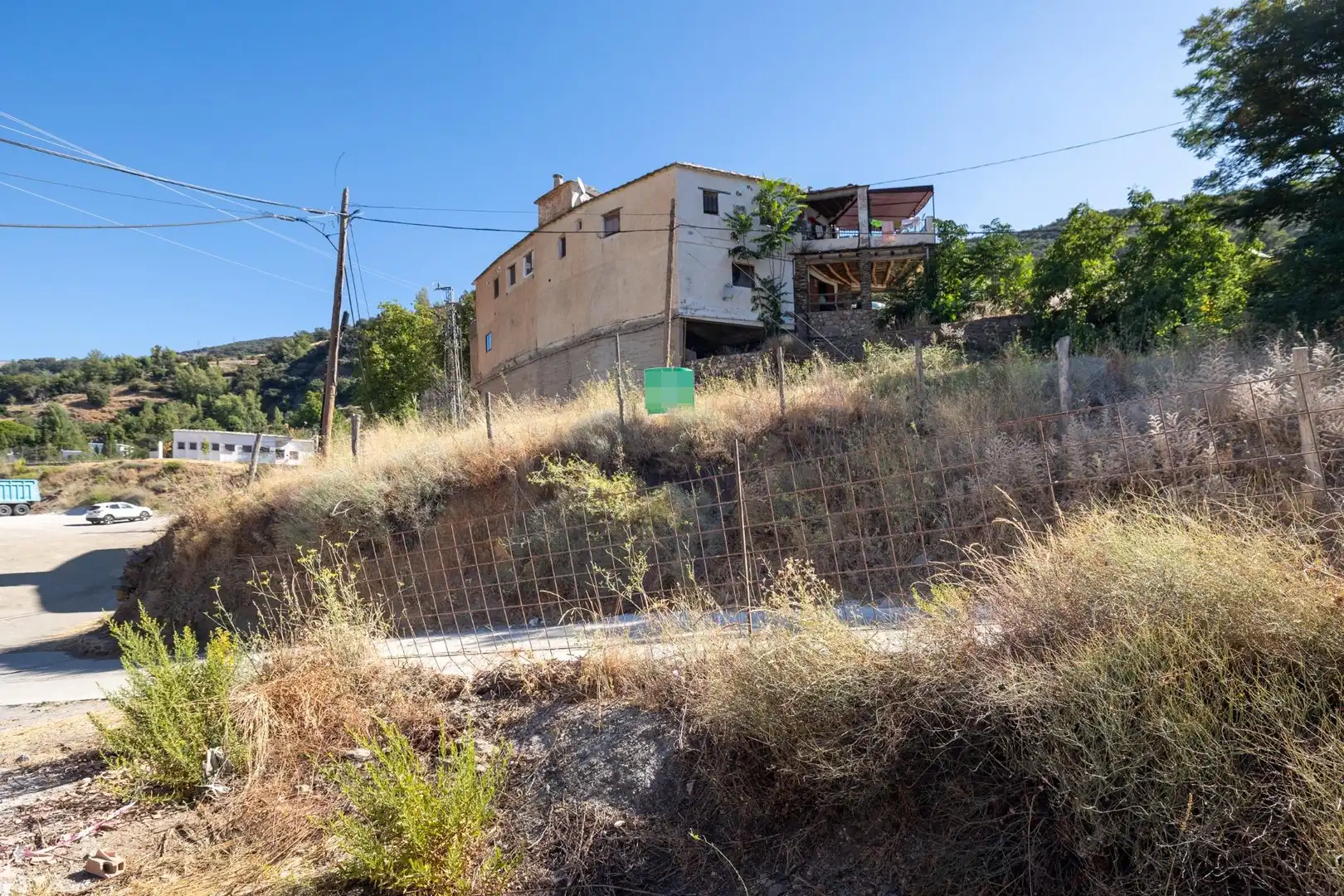 Terrains et parcelles à vendre à Bubión, imagen 16
