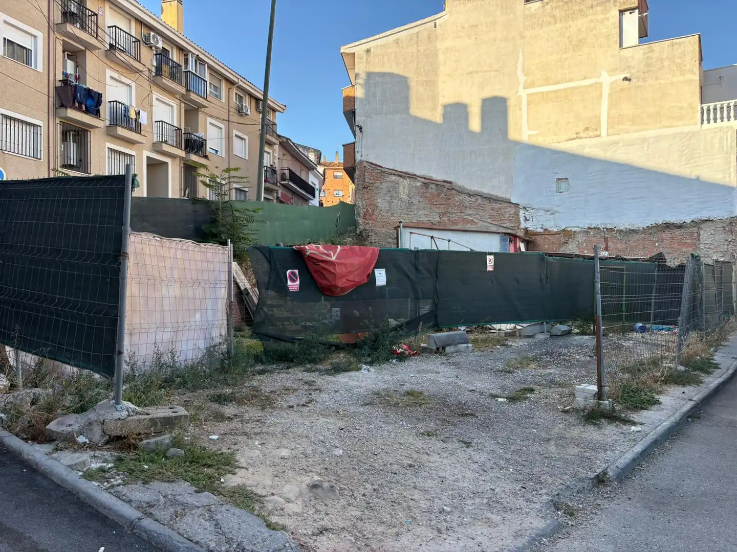 Terreno residencial en venta en Calle de la Amistad 6, imagen 3