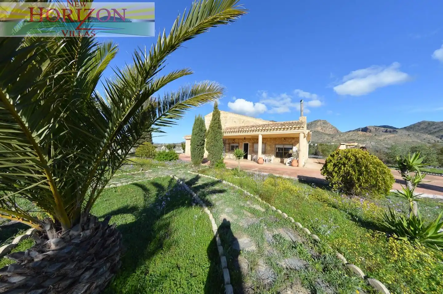 Exterior view of Houses for sale in Olula del Río