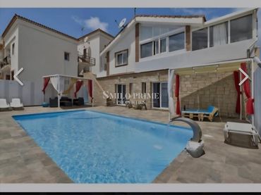 Maison avec piscine à vendre à Garañaña