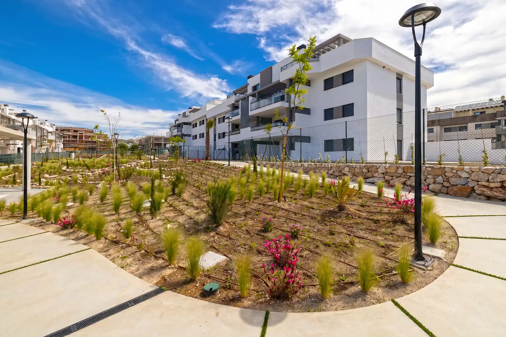 Vista exterior de Ático en venta en Málaga Capital con Aire acondicionado, Calefacción y Terraza