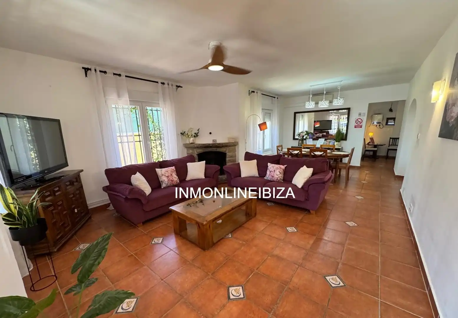 Chalet con piscina en alquiler en Cami Barranc del Devesa 20, imagen 12