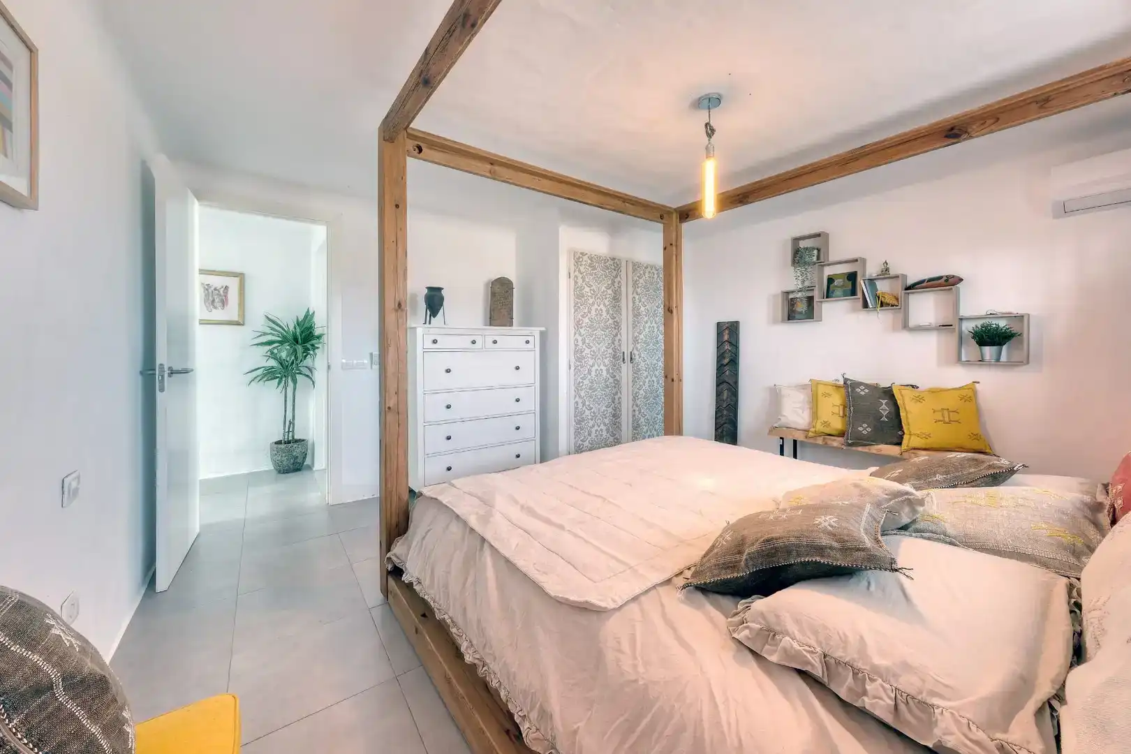 Habitación de Finca rústica en venta en Teguise con Amueblado