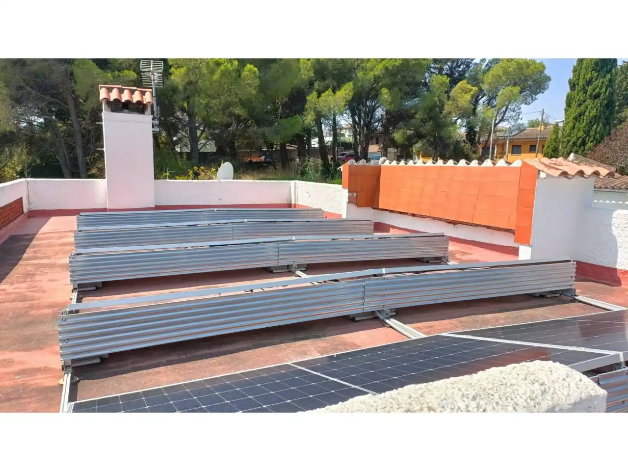 Jardín de Casa o chalet en venta en L'Escala con Aire acondicionado, Jardín privado y Terraza
