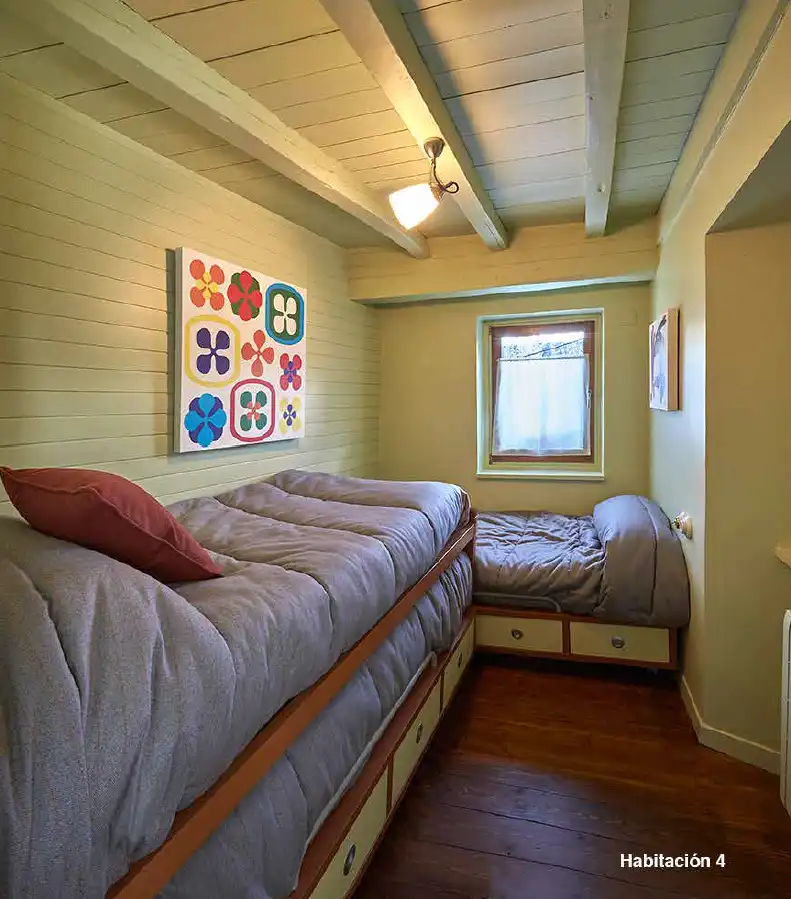 Bedroom of Country homes for sale in Naut Aran  with Heating, Furnished and Oven