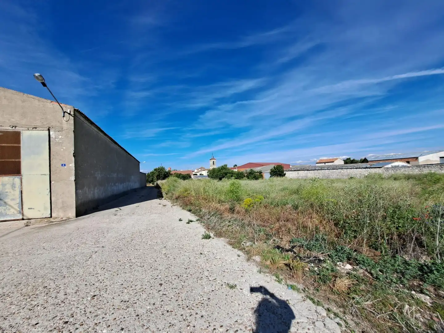 Nave industrial en venta en Torrescárcela