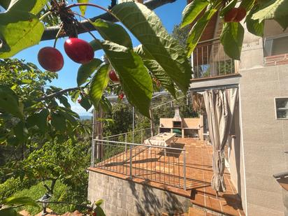 Terrace of House or chalet for sale in Calders  with Heating, Private garden and Terrace